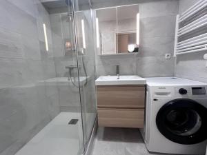 Appartements Evasion sur Vannes avec terrasse et jardinet : photos des chambres