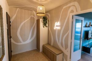 Appartements Le Bella Carmen - Near Eurexpo & Groupama Stadium : photos des chambres