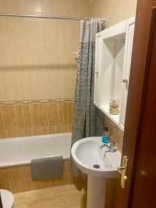Precioso apartamento en complejo residencial.