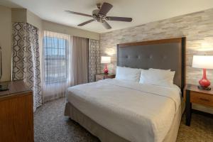 Two Bedroom Suite with One King and Two Queen Beds - Non-Smoking room in Homewood Suites by Hilton Ft. Worth-Bedford