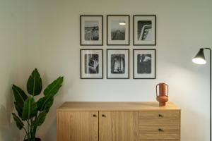 Appartements Le Bella Carmen - Near Eurexpo & Groupama Stadium : photos des chambres