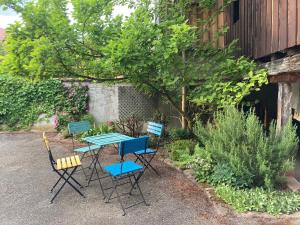 Appartements Joli gite 2 personnes en Alsace : photos des chambres