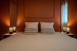 Appartements Le Bella Carmen - Near Eurexpo & Groupama Stadium : photos des chambres