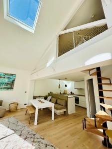 Maisonnette de 60m2 en bord de mer