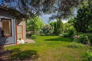 a fairy tale garden in a city - Nemėžis