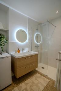Appartements Le Bella Carmen - Near Eurexpo & Groupama Stadium : photos des chambres