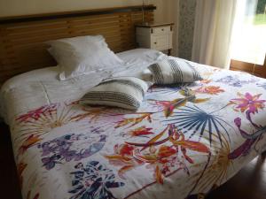 Maisons de vacances Papenoo Maison 3 pieces a 600m de la plage : photos des chambres