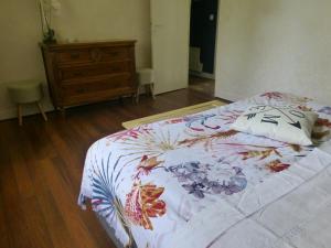 Maisons de vacances Papenoo Maison 3 pieces a 600m de la plage : photos des chambres