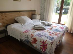 Maisons de vacances Papenoo Maison 3 pieces a 600m de la plage : photos des chambres