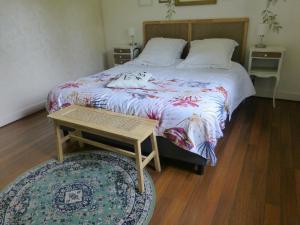 Maisons de vacances Papenoo Maison 3 pieces a 600m de la plage : photos des chambres