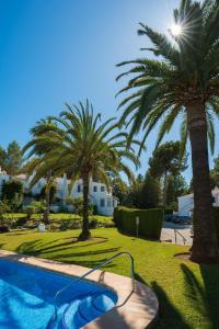 Beach & mountain retreat Los Almendros