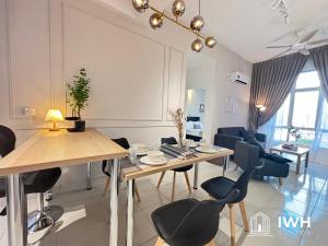 Ipoh Anderson Town Suites with 2 Parking by IWH