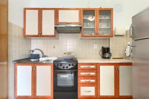 Peach Apartment