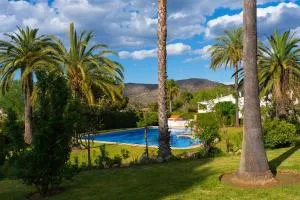 Beach & mountain retreat Los Almendros - Muntanya la Sella