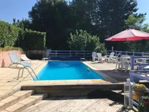 Appartement confortable avec piscine partagée à Gap - 40 m² - Pelleautier