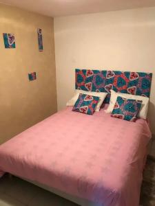 Appartements Appartement confortable avec piscine partagee a Gap - 40 m² : photos des chambres
