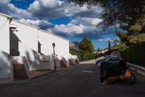 Beach & mountain retreat Los Almendros