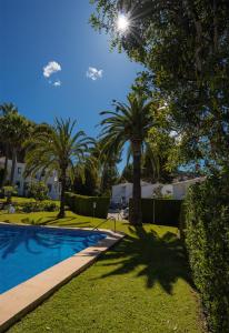 Beach & mountain retreat Los Almendros