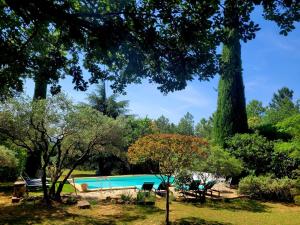 Maisons de vacances Joli mas 