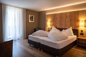 Superior Double Room room in Artnatur Dolomites Hotel & Spa