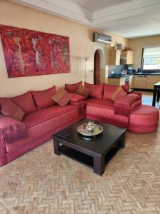 Dyar Shemsi - LOrangeraie - Villa Maria