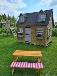 GITE EN CAMPAGNE 15 min de Rennes - LʼHermitage