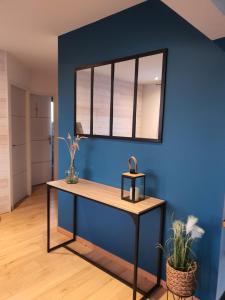 GITE EN CAMPAGNE 15 min de Rennes