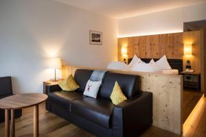 Junior Suite with Garden View room in Artnatur Dolomites Hotel & Spa