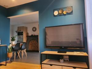 GITE EN CAMPAGNE 15 min de Rennes