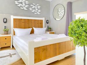 Residenz Bleichröder - Teja mit Strandkorb