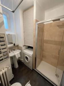 Nice flat in face to Seine River