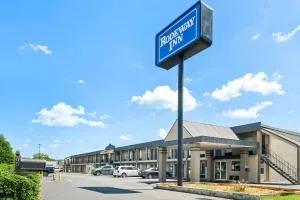 Rodeway Inn Oxford - 安尼斯敦