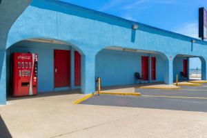 Econo Lodge Galveston Seawall