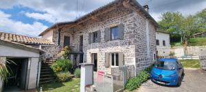 Maisons de vacances O Beaujolais Chiroubles : photos des chambres