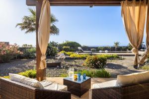 Dammuso Luna - Piscina Privata con Vista Mare