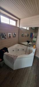 Maisons de vacances O Beaujolais Chiroubles : photos des chambres