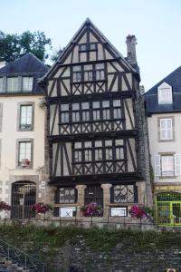 Maisons de vacances Maison bretonne 4 personnes - Baie de Morlaix : photos des chambres