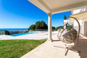Villas VILLA SAVANNAH VI4356 By Riviera Holiday Homes : photos des chambres