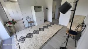 Appartements Urrugne, Croix des bouquets, au 1er etage d'une batisse Basque, APPT 10 pers avec piscine : photos des chambres