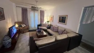 شاليه مارينا فلاورز - Dawwār ‘Abd al ‘Aţī Abū ‘Ajūz