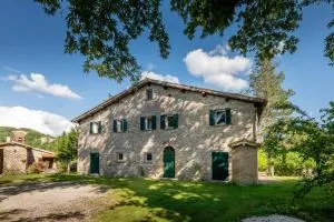 Verde Immenso - Pool BBQ Relax - Apecchio