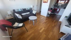 Appartements Saint-Jean de Luz, Centre Ville Appt 4 personnes, 3 etoiles : photos des chambres