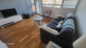 Appartements Saint-Jean de Luz, Centre Ville Appt 4 personnes, 3 etoiles : photos des chambres