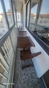 Appartements Saint-Jean de Luz, Centre Ville Appt 4 personnes, 3 etoiles : photos des chambres