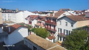 Appartements Saint-Jean de Luz, Centre Ville Appt 4 personnes, 3 etoiles : photos des chambres