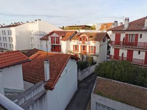 Appartements Saint-Jean de Luz, Centre Ville Appt 4 personnes, 3 etoiles : photos des chambres