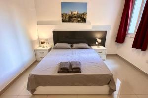 Modern family retreat in St Julians