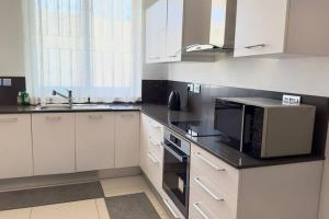 Modern family retreat in St Julians