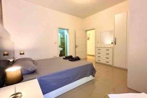 Modern family retreat in St Julians