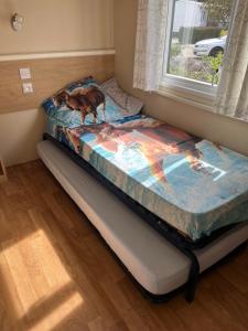 Mobil Home 45m2 -6-8 Personnes